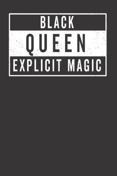 Black Queen - 9781790851782