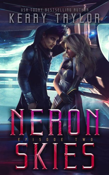 Neron Skies : A Space Fantasy Romance
