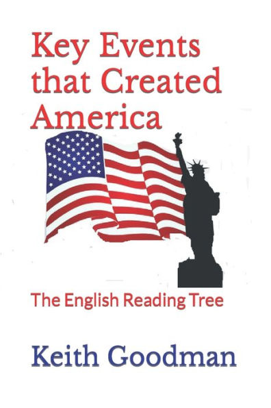 Key Events that Created America: The English Reading Tree