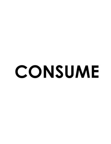 CONSUME - 9781790916726