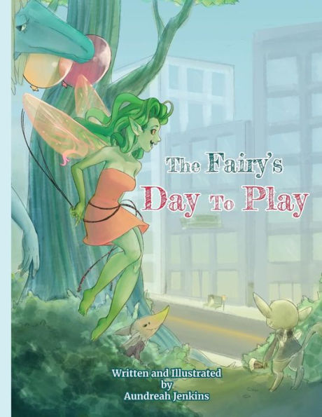 The Fairy's Day To Play