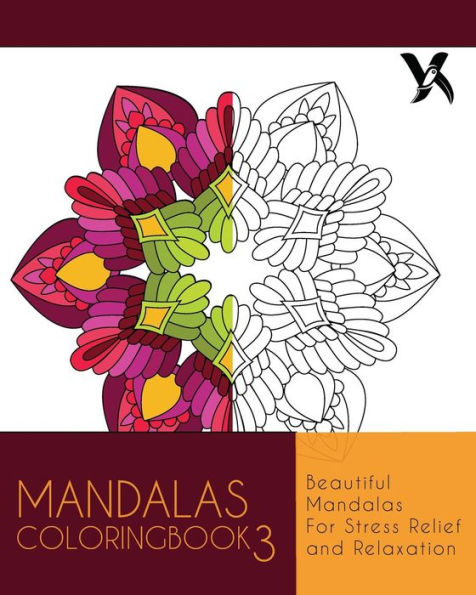 Mandalas Coloring - 9781790986743
