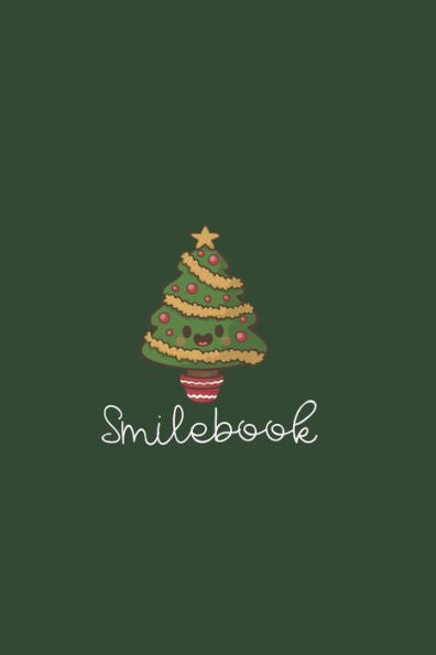 Smilebook : 6X9 Inches 100 Line Page For Note (Girls, Woman, Student, Teacher) Matte Cover Design
