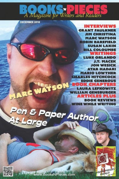 Books ?N Pieces Magazine- A Magazine for Writers and Readers: December 2018