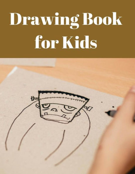 Drawing Book for Kids - 9781791395261