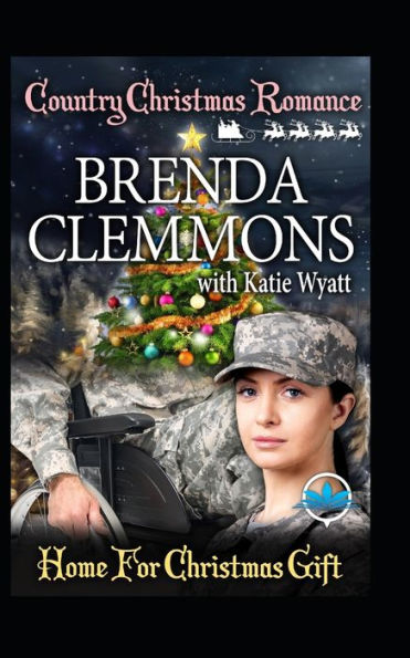 Home For Christmas Gift: Contemporary Western Romance (Country Christmas Romance Series)