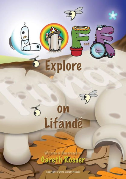 Lifande: Explore Fungi On Lifandé