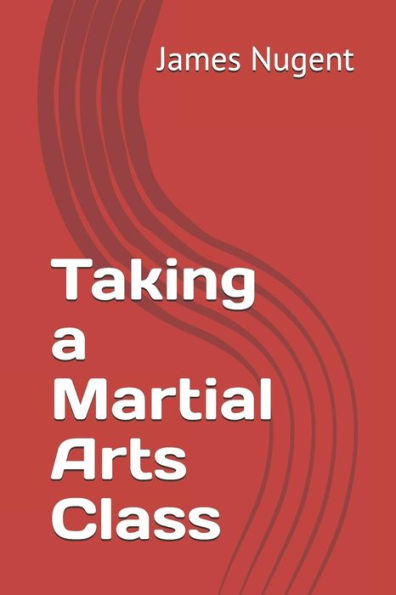 Taking A Martial Arts Class