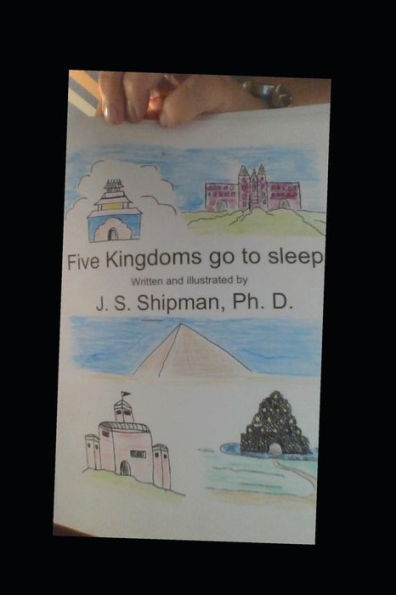 Five Kingdoms go to sleep: A Children's Science Bedtime Story that Adults Enjoy too. (Five Kingdoms go to sleep (Available in many languages: English, Greek, French, Spanish Italian.Luganda...),)