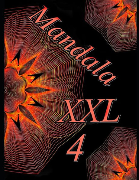 Mandala Xxl 4