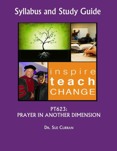 Pt623 : Prayer In Another Dimension