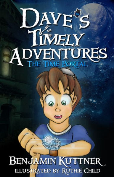 Dave's Timely Adventures: The Time Portal