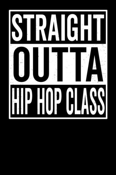 Straight Outta Hip Hop Class