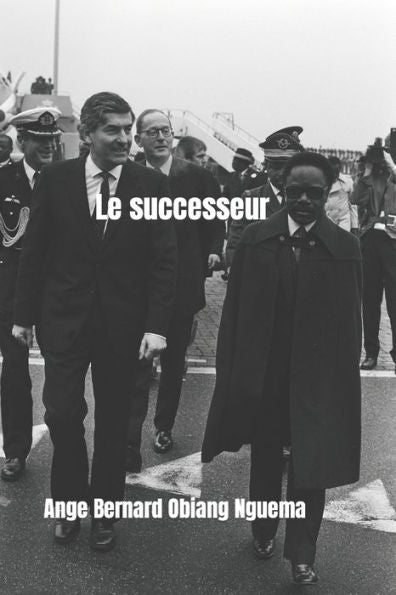 Le successeur (French Edition)