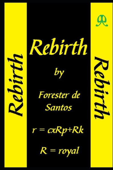 Rebirth - 9781791887599