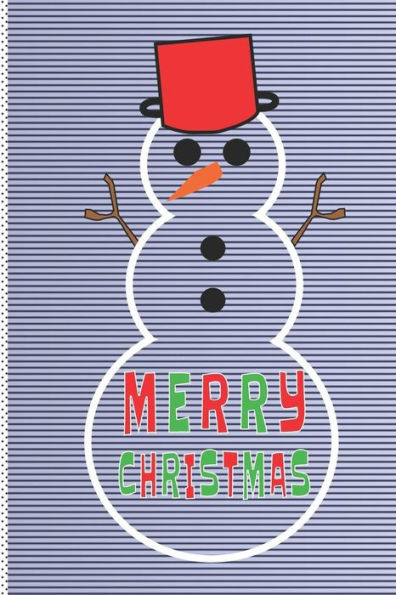 Merry Christmas - 9781791897529