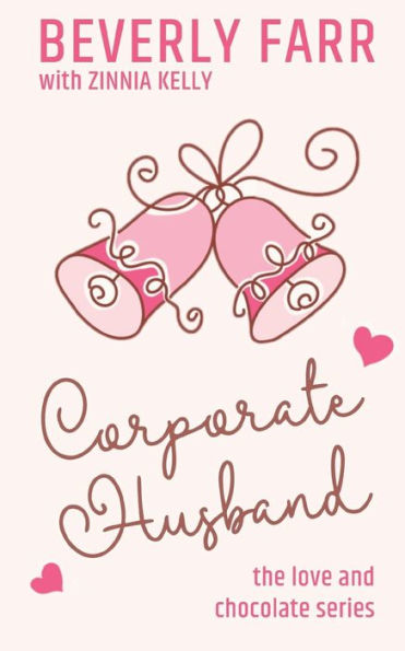 Marido corporativo: un romance multimillonario limpio (Serie Amor y chocolate)