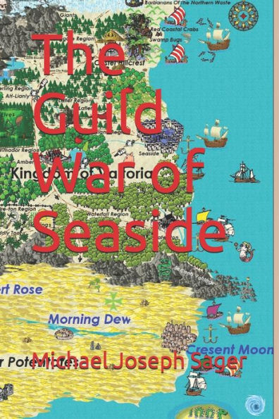 The Guild War Of Seaside