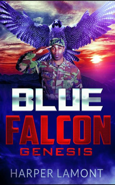 Blue Falcon: Genesis