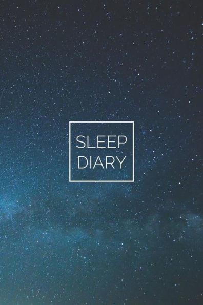 Sleep Diary - Stars