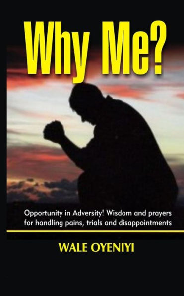 Why Me? : Opportunity In Adversity: Wisdom And Prayers For Handling Pains, Trials, And Disappointments