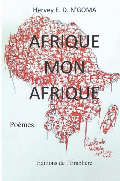 Afrique mon Afrique: Po�mes (French Edition)