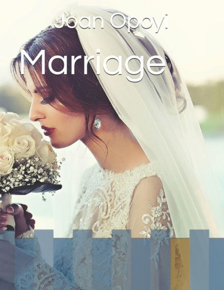 Marriage - 9781792054334