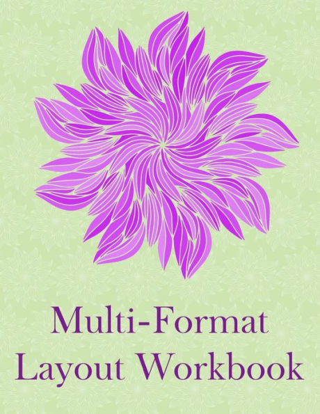 Multi-Format Layout Workbook : Metric Rectangular Grid