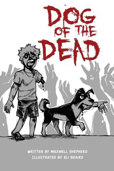 Dog of the Dead - 9781792070631