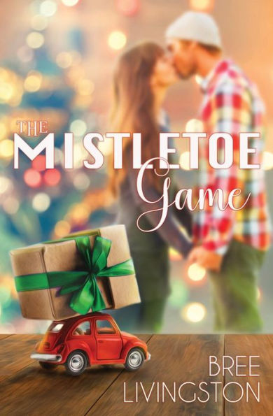 The Mistletoe Game : A Clean Christmas Novella