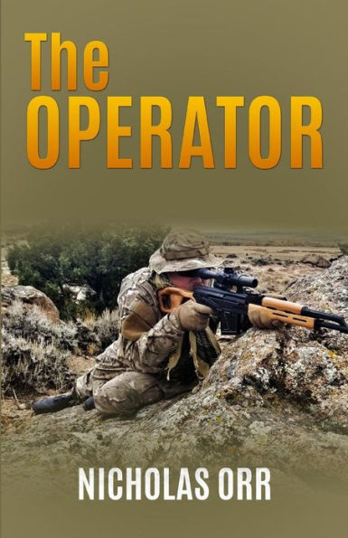 The Operator - 9781792118142