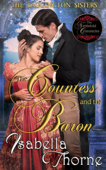 The Countess And The Baron: Lady Prudence Baggington