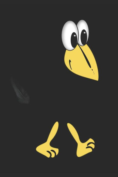 Calepin: oiseau corbeau oiseau corbeau corbeau mystique mystique magicien magicien magicien animal magicien magicien magicien mythologie (French Edition)