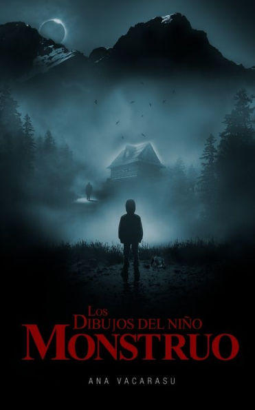 Los Dibujos Del Niño Monstruo