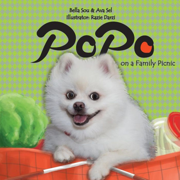 Popo On A Family Picnic - 9781792301247