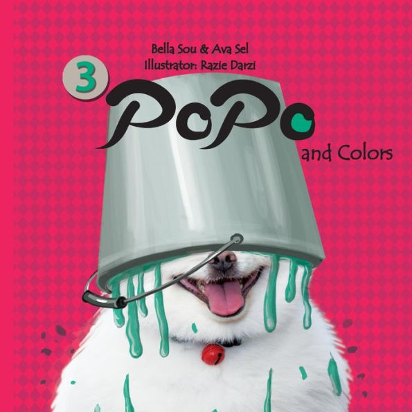 Popo And Colors - 9781792301261