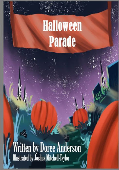 Halloween Parade - 9781792321160