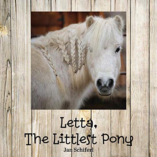 Letta, the Littlest Pony
