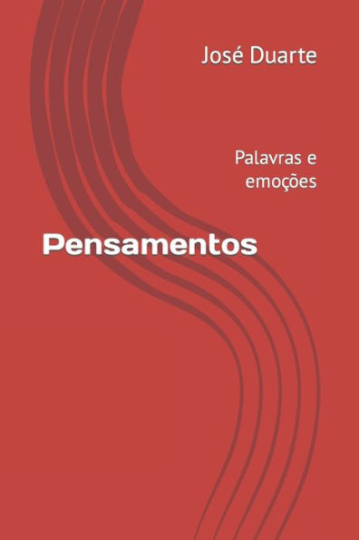 Pensamentos : Palavras E Emo