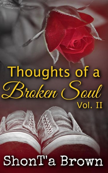 Thoughts Of A Broken Soul