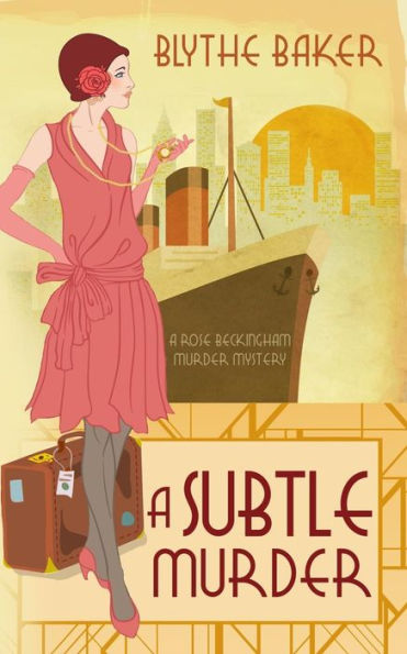 A Subtle Murder (A Rose Beckingham Murder Mystery)