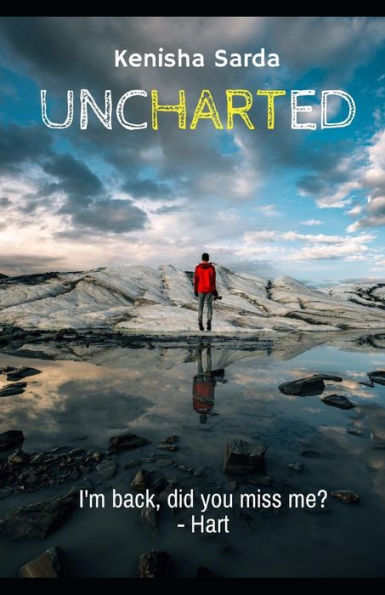 Uncharted - 9781792715426