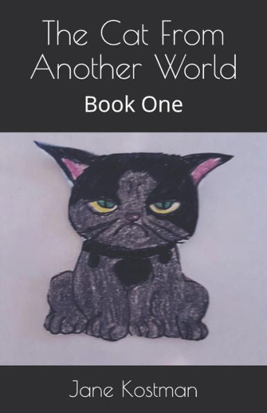 The Cat From Another World : Book One