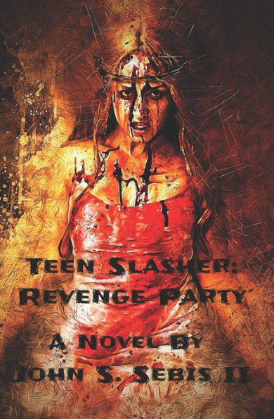 Teen Slasher : Revenge Party
