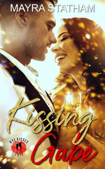 Kissing Gabe: NYE Kisses (Beech Grove)