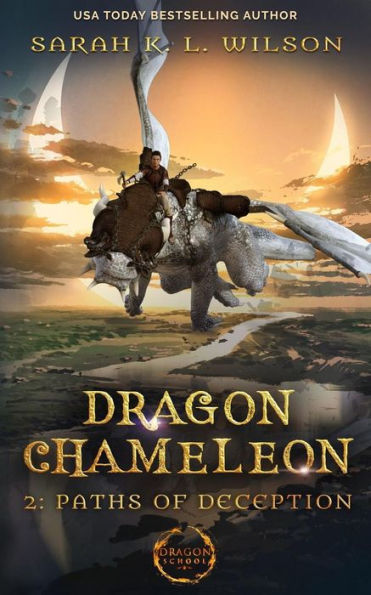 Dragon Chameleon: Paths of Deception