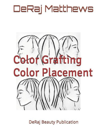Color Grafting: The Color Placement Book