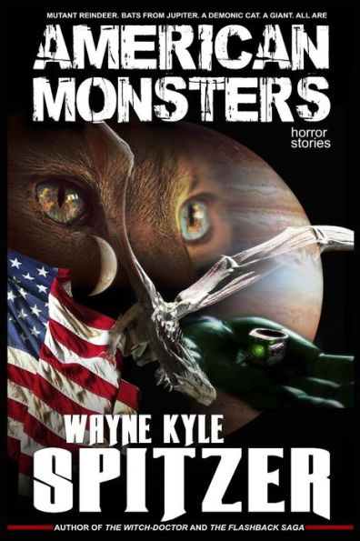 American Monsters: Horror Stories