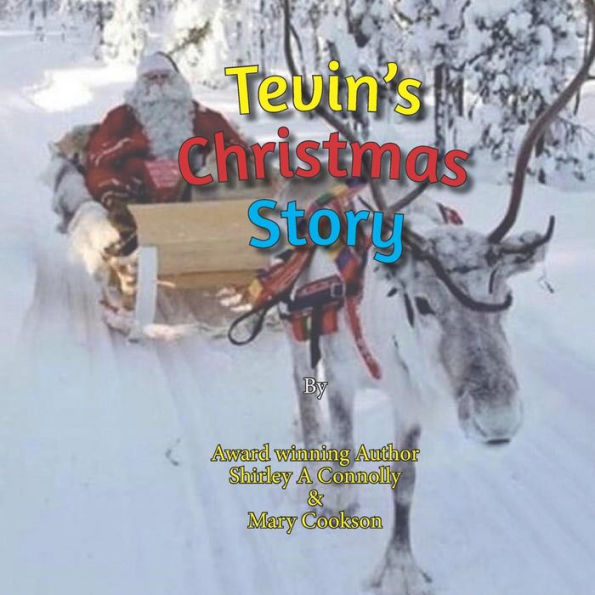 Tevin`S Christmas Story