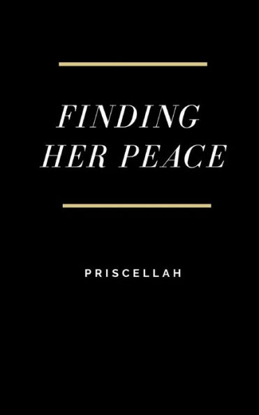 finding her peace